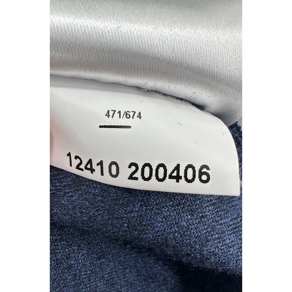 Canali Men's‎ Impeccabile Wool 5-Pocket Pants - Picture 9 of 13